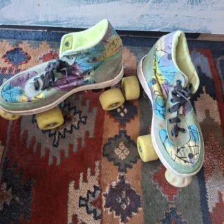 Rollschuhe 33