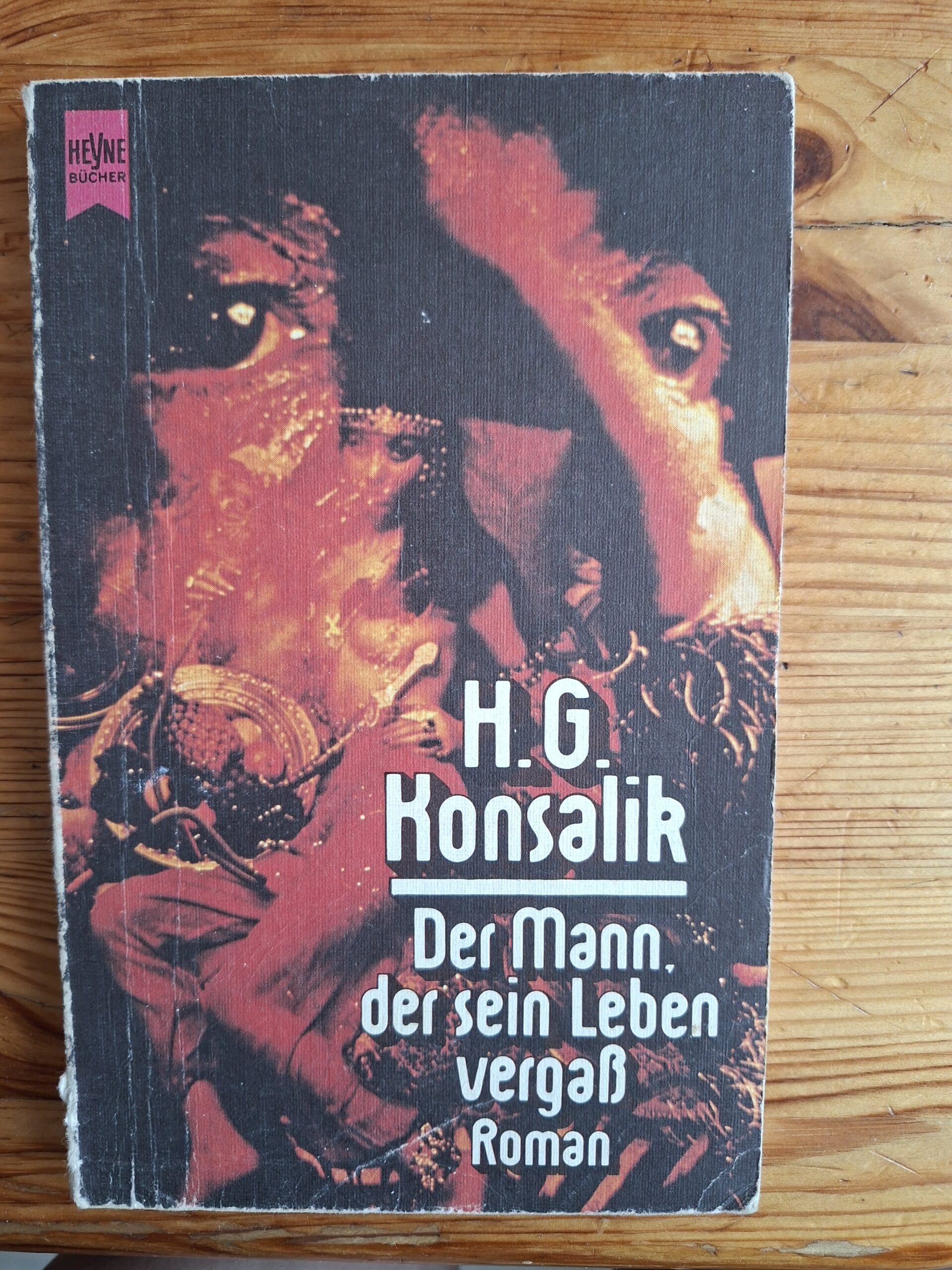 Der Mann der sein Leben vergaß
