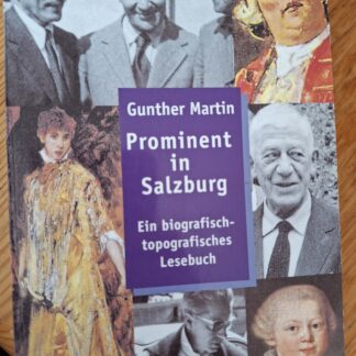 Prominent in Salzburg