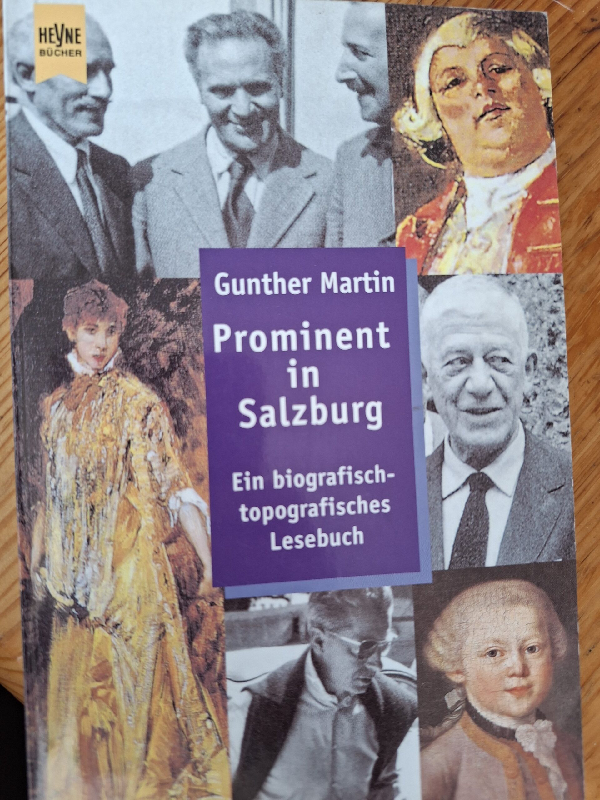 Prominent in Salzburg